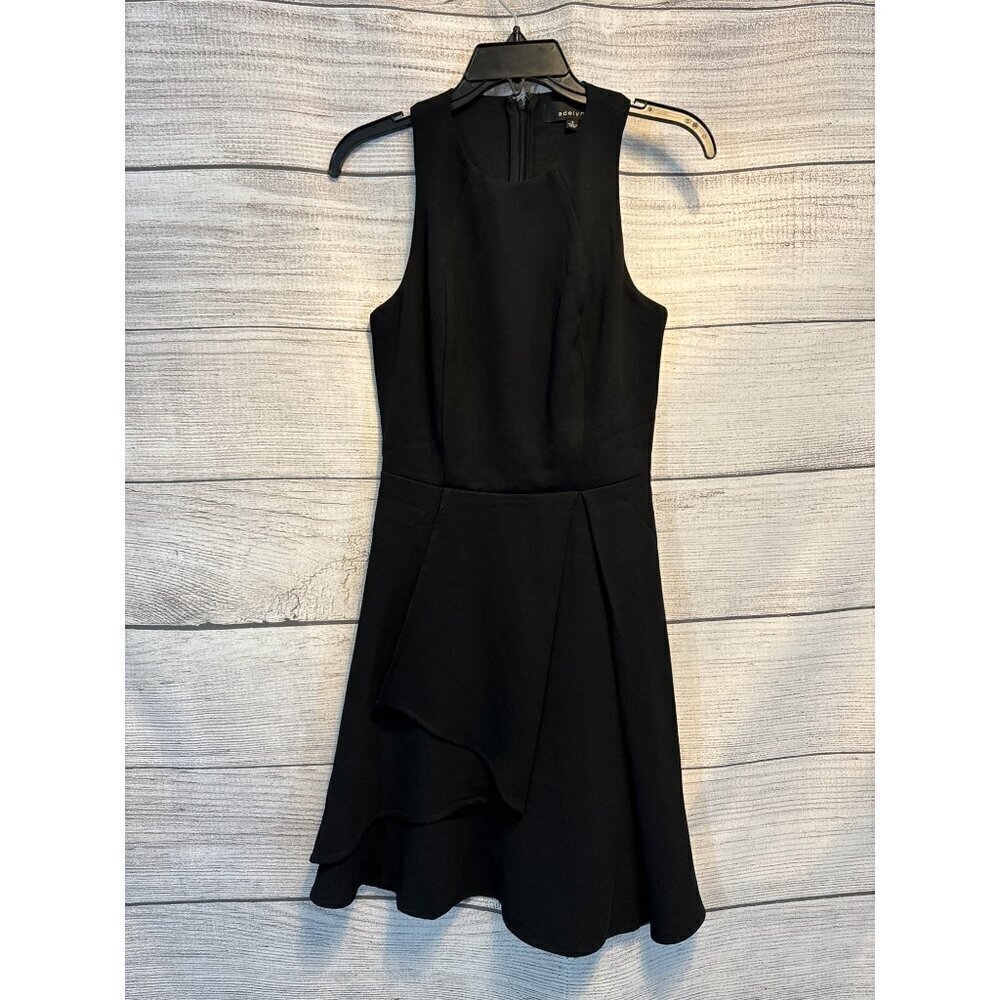 Adelyn Sleeveless Fit and Flare Dress Size S